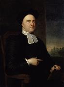 Portrait of George Berkeley, John Smibert